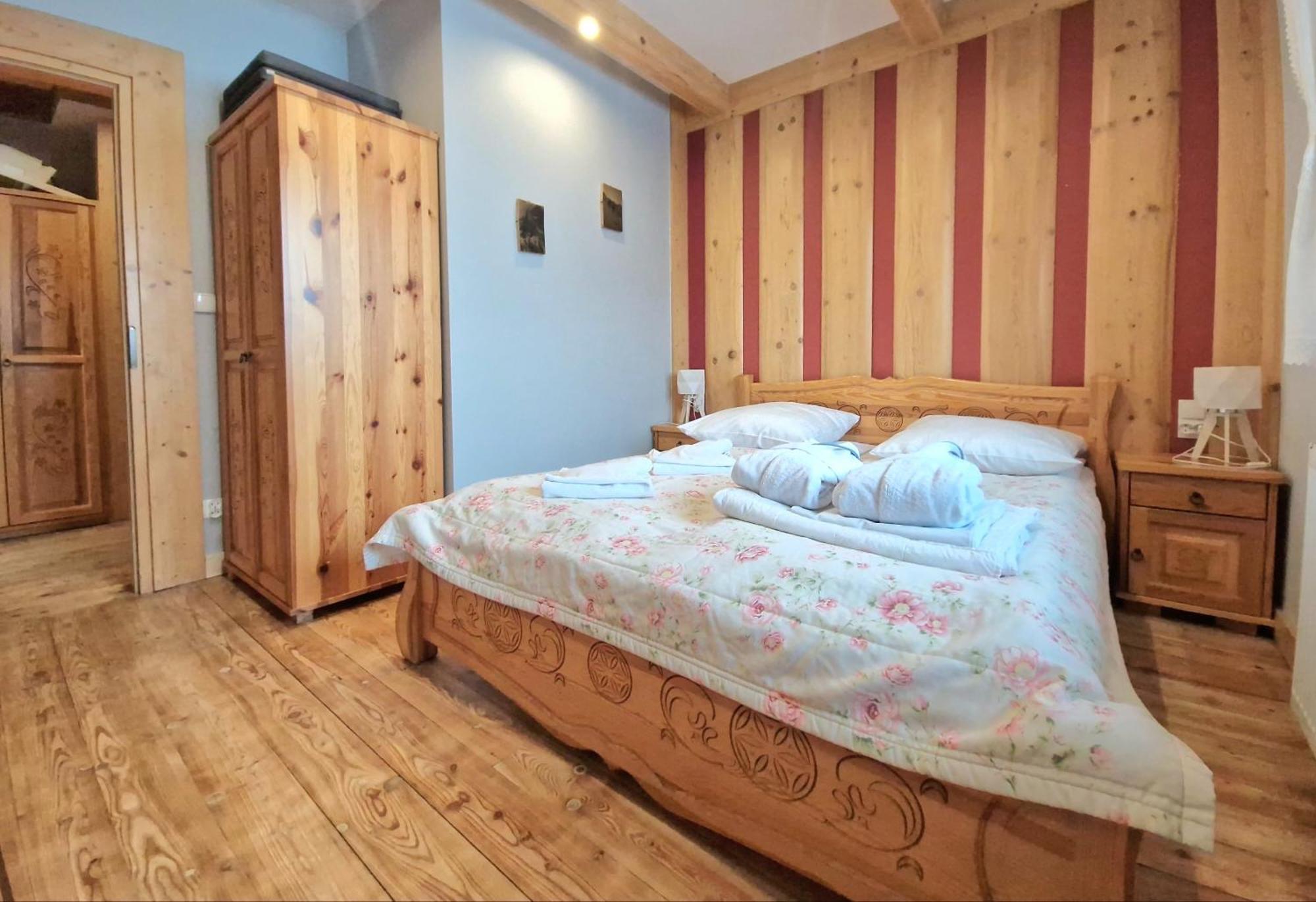 Apartamenty Rockus Lux & Spa Zakopane Kościelisko Exterior foto